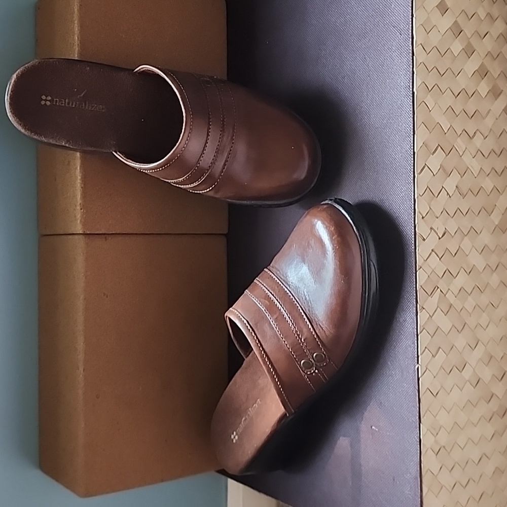 Naturalizer slides